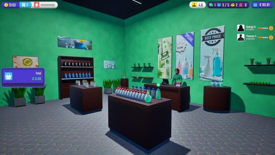 Скриншот 1 из Biztopia