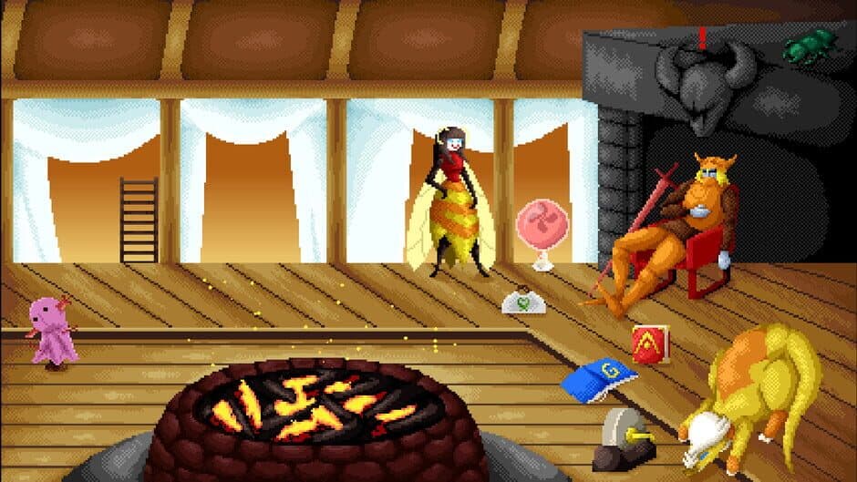 Скриншот 3 из Afterlife Gladiator