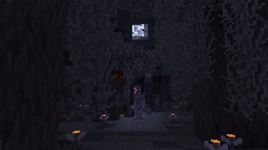 Скриншот 1 из Minecraft: The Garden Awakens
