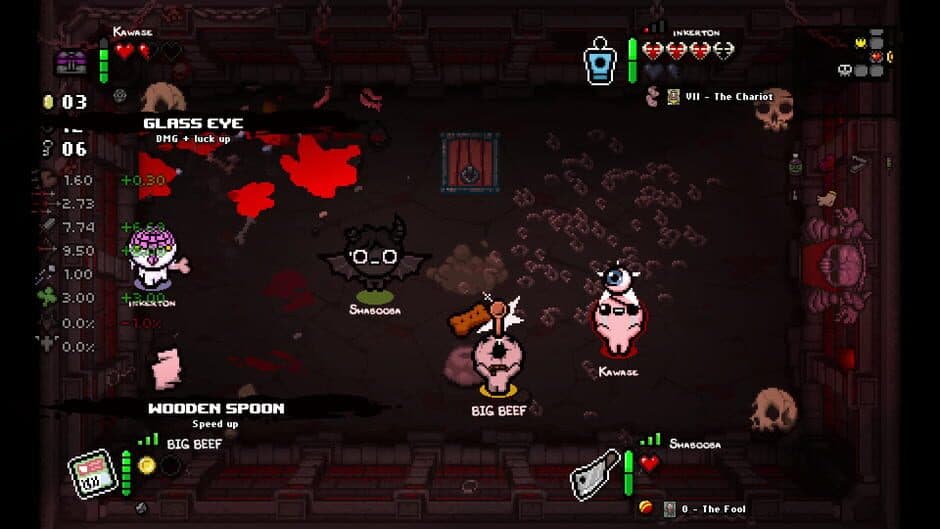 Скриншот 5 из The Binding of Isaac: Repentance+