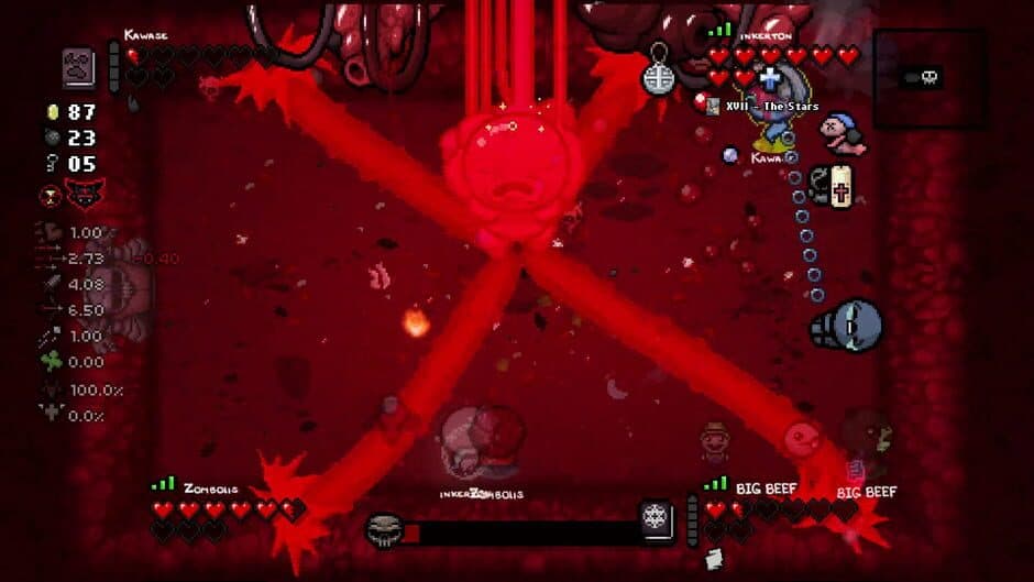 Скриншот 4 из The Binding of Isaac: Repentance+