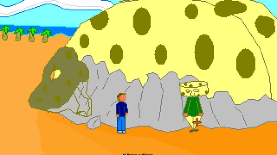 Скриншот 3 из Nedy's Adventure: The Curse of Vera Deluxe