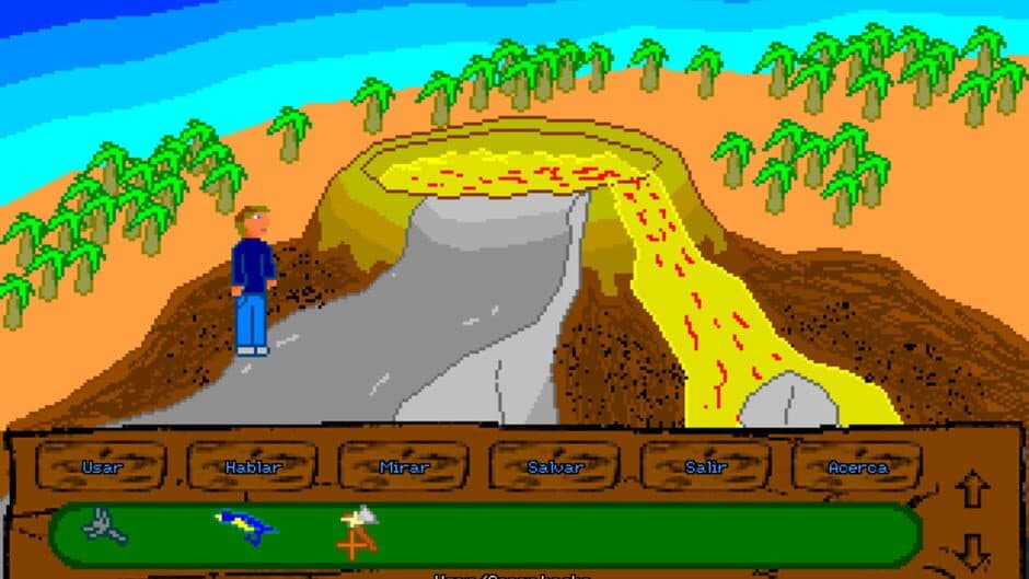 Скриншот 1 из Nedy's Adventure: The Curse of Vera Deluxe