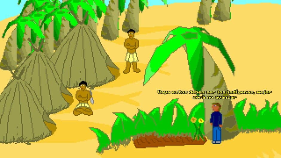 Скриншот 2 из Nedy's Adventure: The Curse of Vera Deluxe
