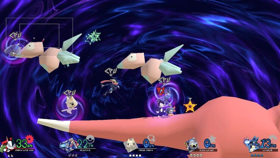Скриншот 4 из Poké Floats: Melee