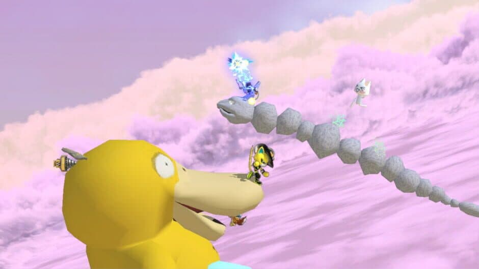 Скриншот 2 из Poké Floats: Melee