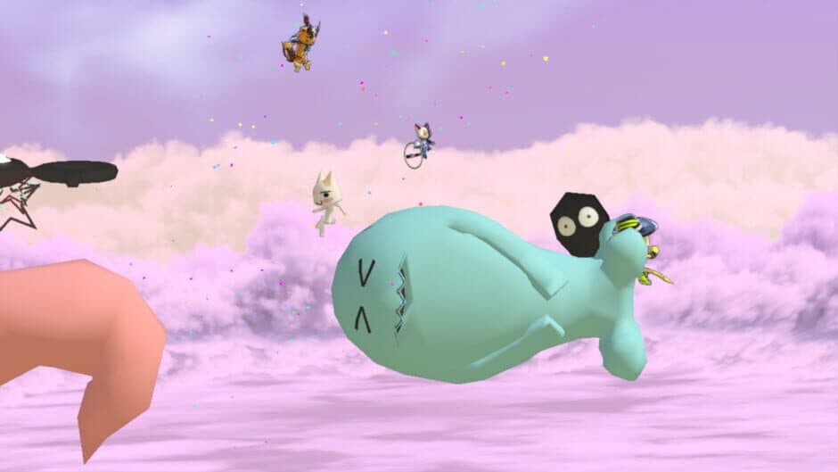 Скриншот 1 из Poké Floats: Melee