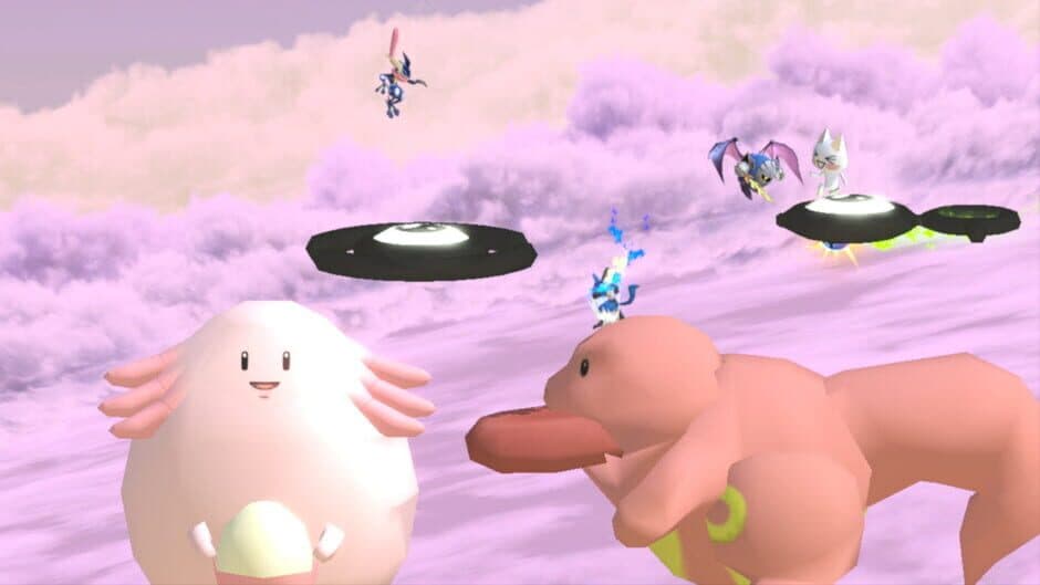 Скриншот 10 из Poké Floats: Melee