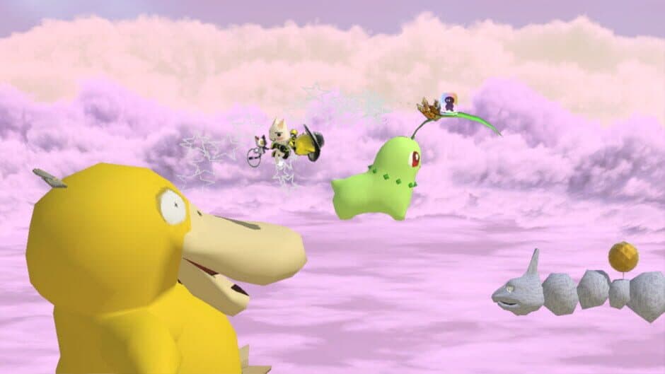 Скриншот 5 из Poké Floats: Melee