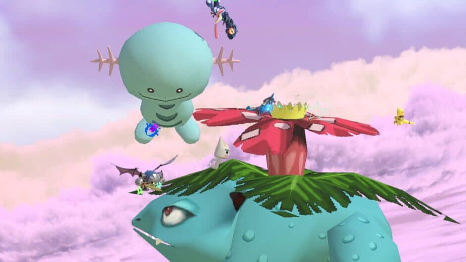 Скриншот 6 из Poké Floats: Melee