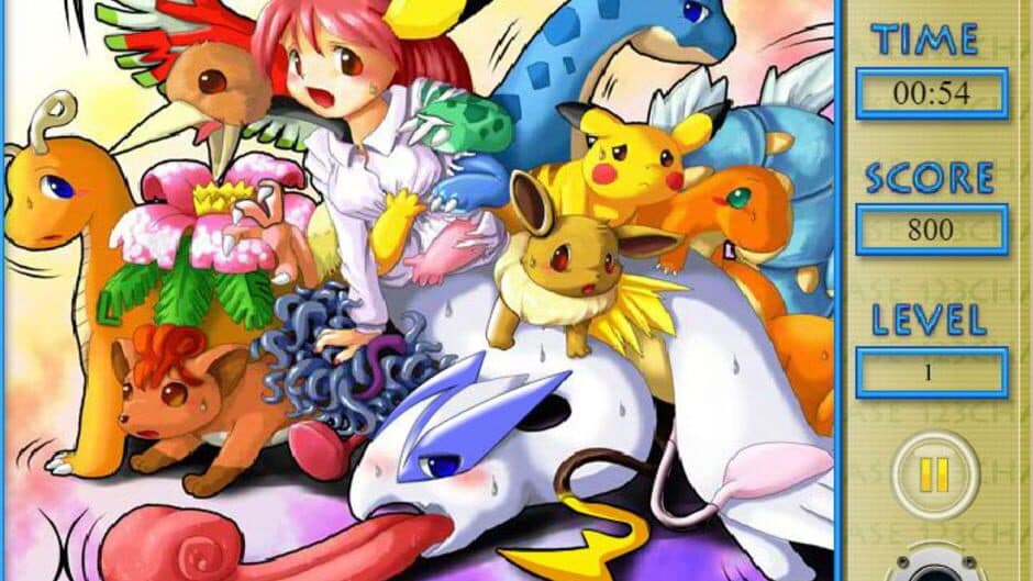 Скриншот 1 из Pokemon Find The Alphabets