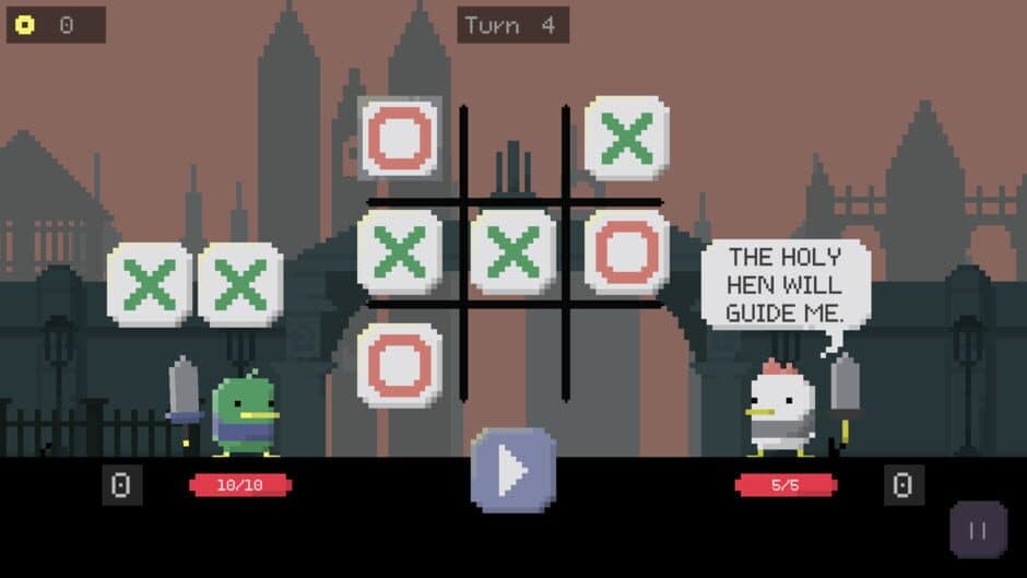 Скриншот 1 из Tic Tactic