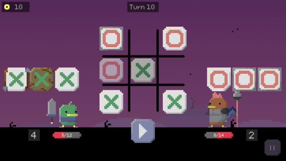 Скриншот 2 из Tic Tactic