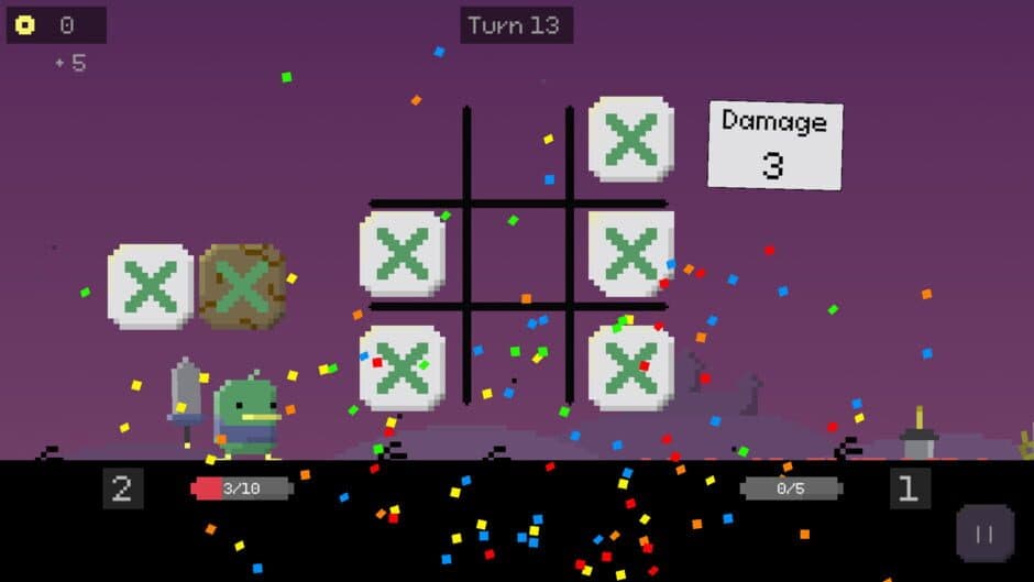 Скриншот 4 из Tic Tactic
