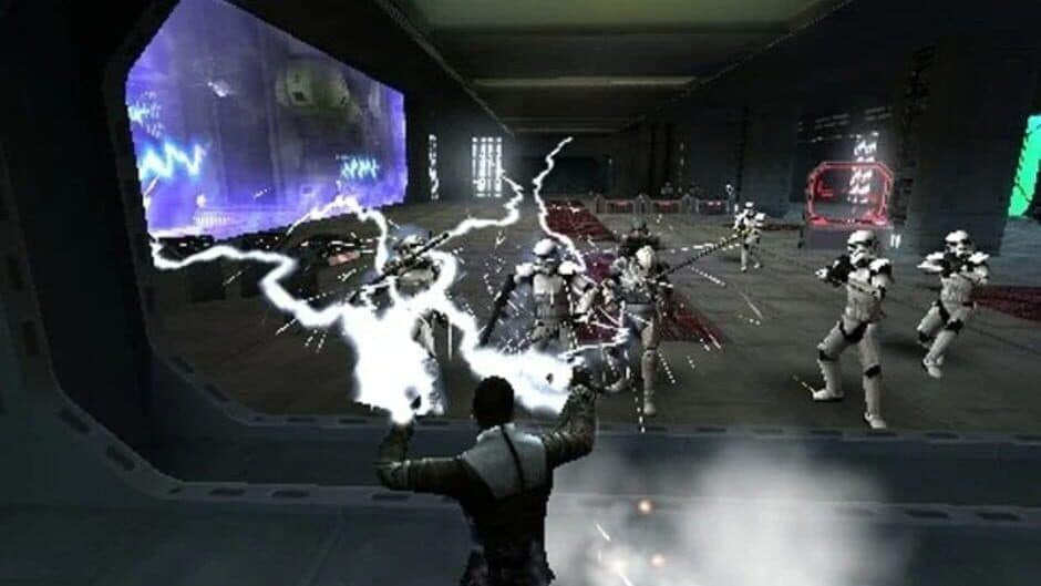 Скриншот 3 из Star Wars: The Force Unleashed II