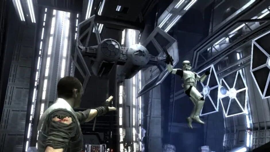 Скриншот 8 из Star Wars: The Force Unleashed II