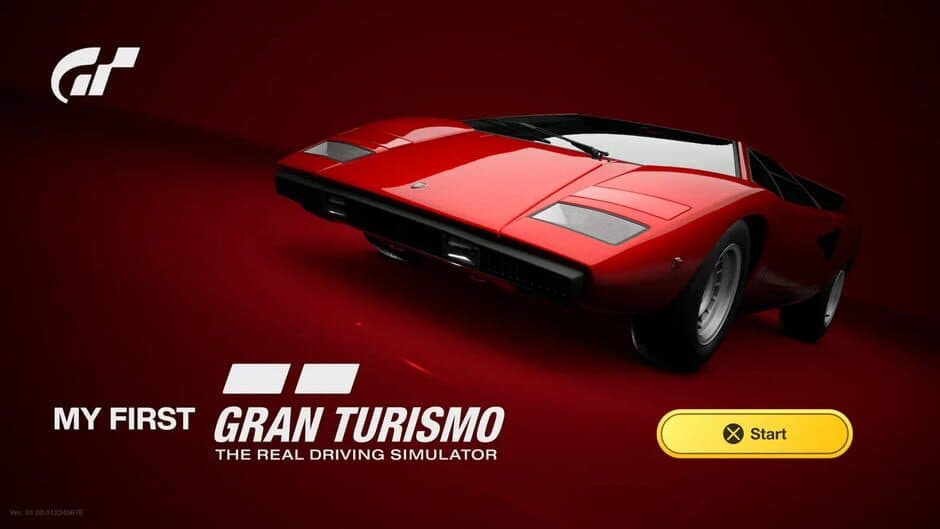 Скриншот 4 из My First Gran Turismo