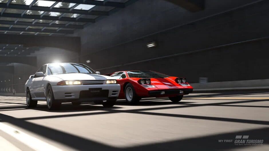 Скриншот 1 из My First Gran Turismo