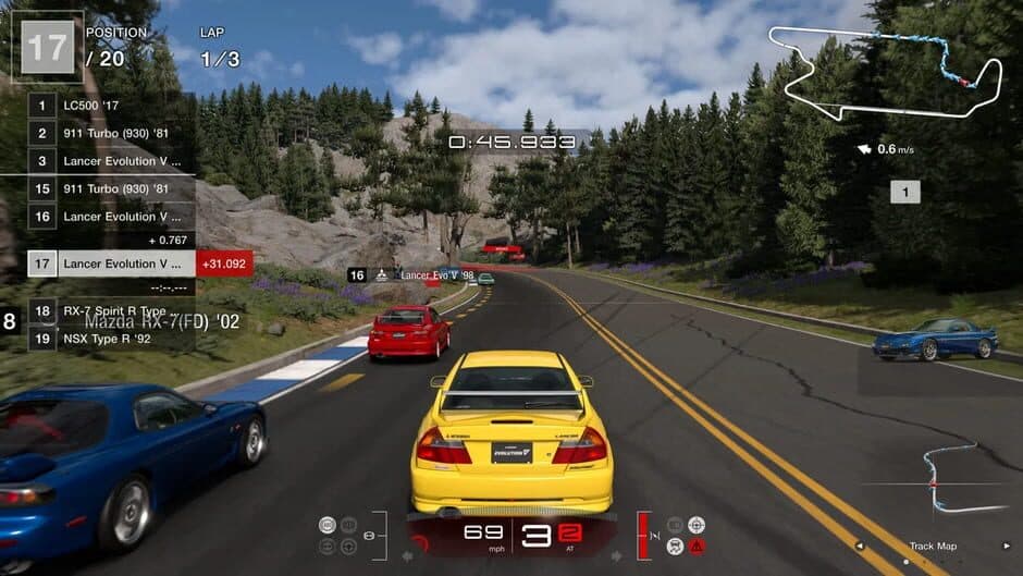 Скриншот 2 из My First Gran Turismo