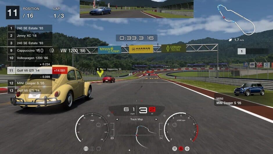 Скриншот 3 из My First Gran Turismo