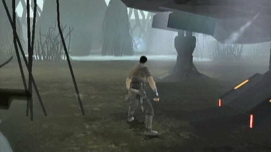 Скриншот 1 из Star Wars: The Force Unleashed II