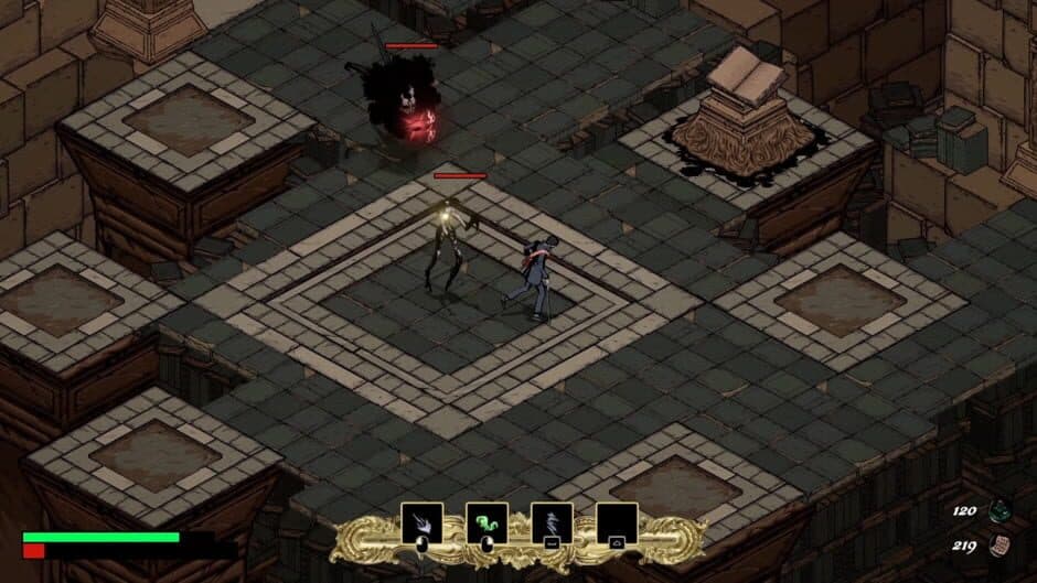 Скриншот 2 из Aris Arcanum