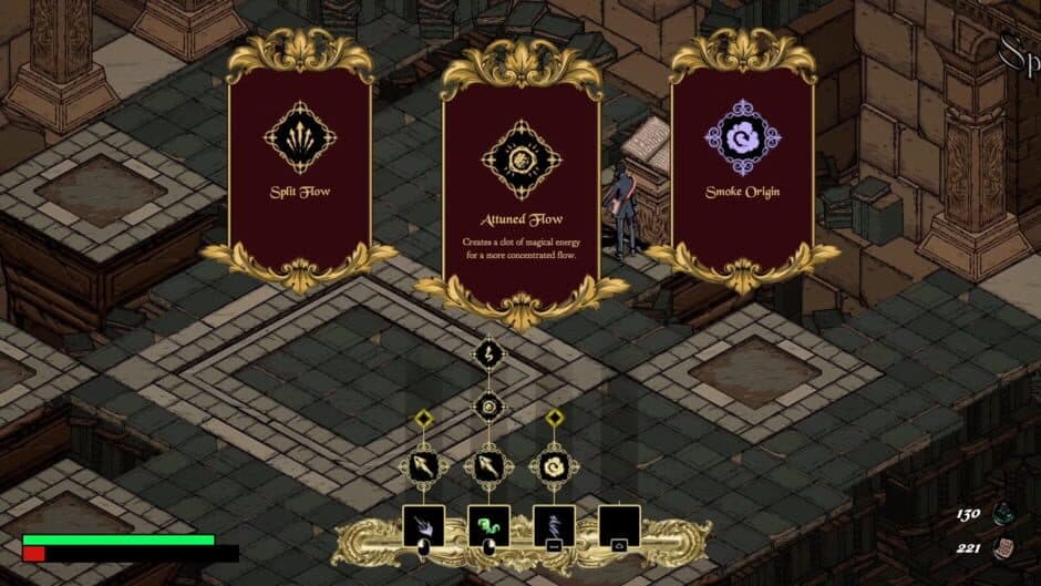 Скриншот 7 из Aris Arcanum