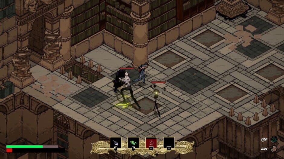 Скриншот 8 из Aris Arcanum