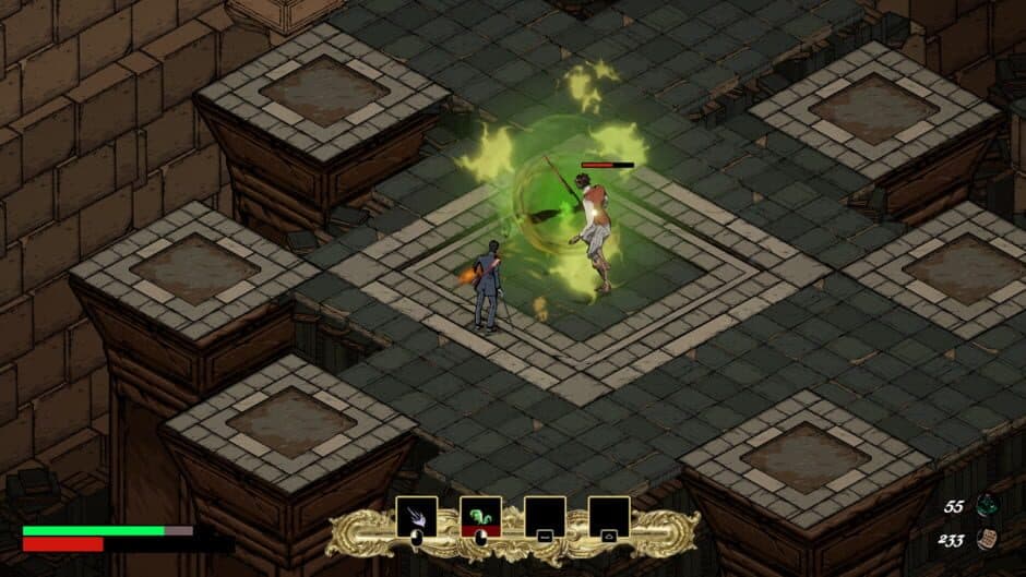 Скриншот 9 из Aris Arcanum