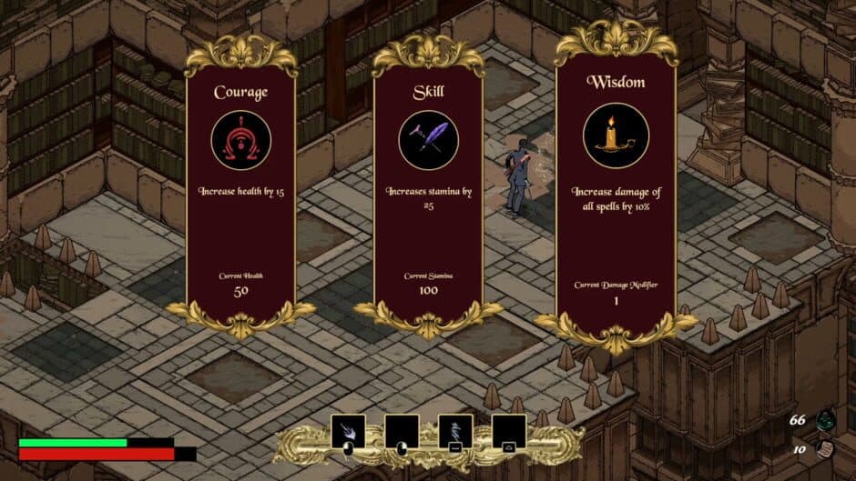 Скриншот 5 из Aris Arcanum