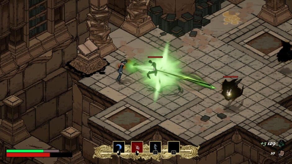 Скриншот 1 из Aris Arcanum