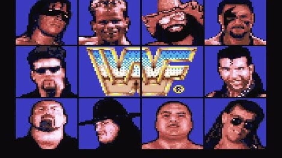 Скриншот 1 из WWF Raw