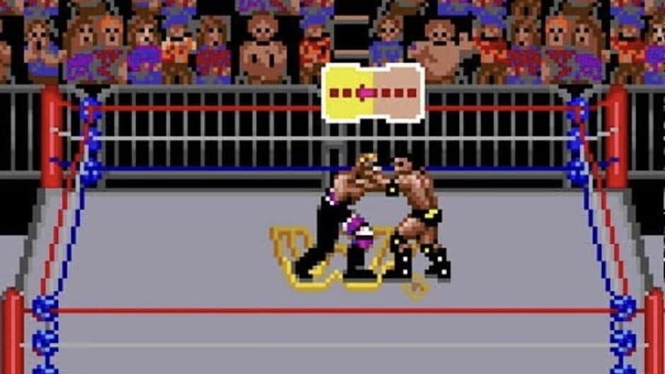 Скриншот 2 из WWF Raw