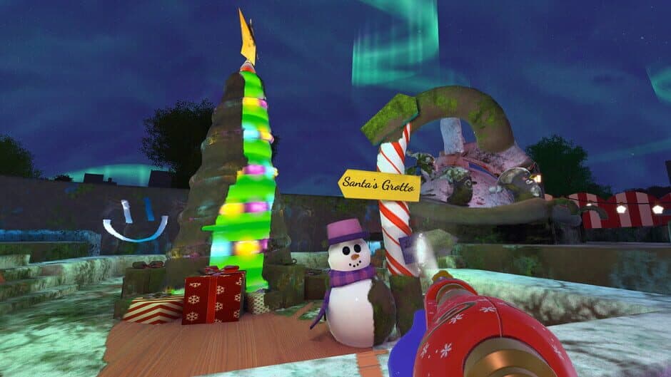 Скриншот 4 из PowerWash Simulator: Ice Rink - Winter 2024