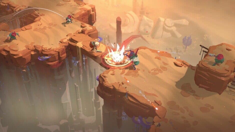 Скриншот 4 из Moonlighter 2: The Endless Vault