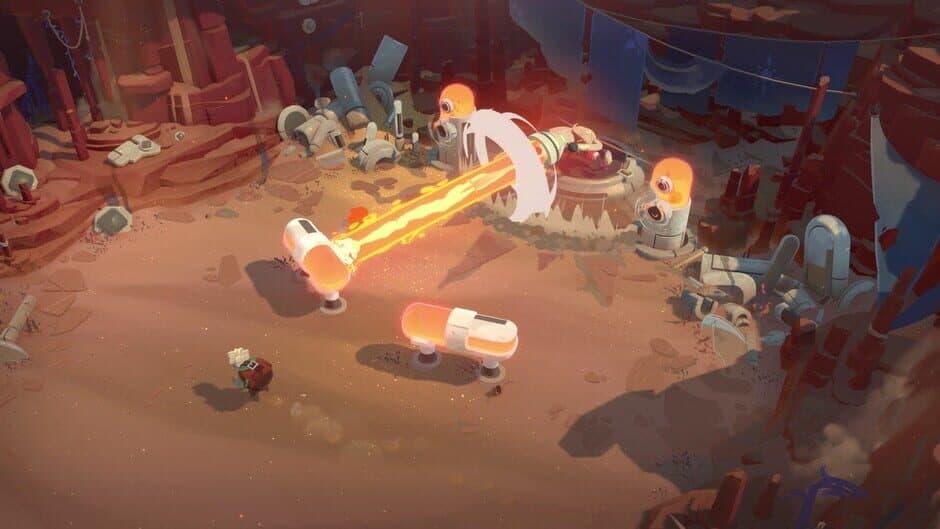 Скриншот 6 из Moonlighter 2: The Endless Vault