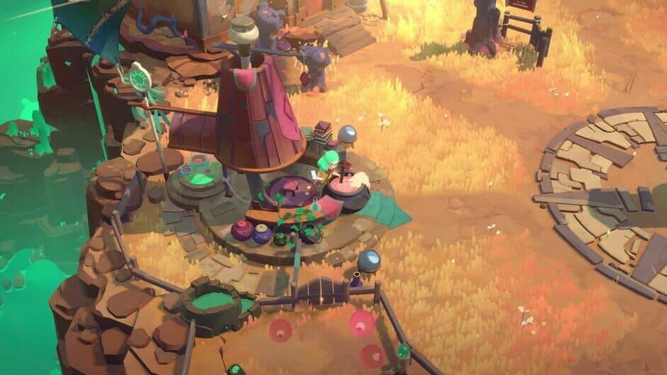 Скриншот 1 из Moonlighter 2: The Endless Vault