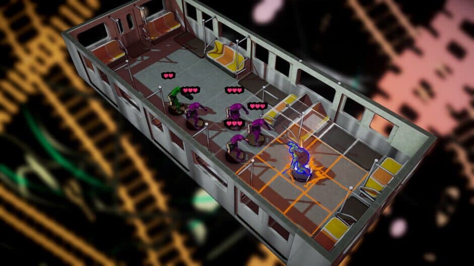 Скриншот 2 из Teenage Mutant Ninja Turtles: Tactical Takedown