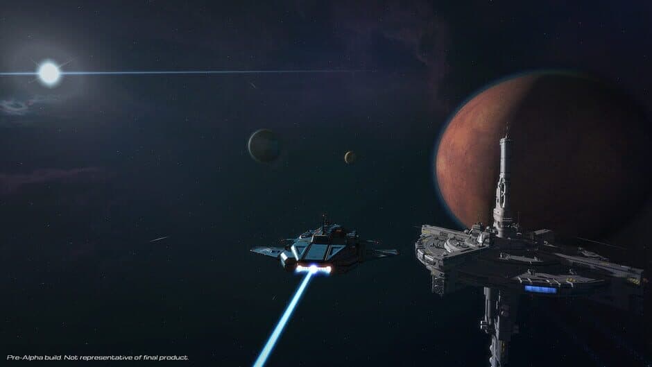 Скриншот 1 из SpaceCraft