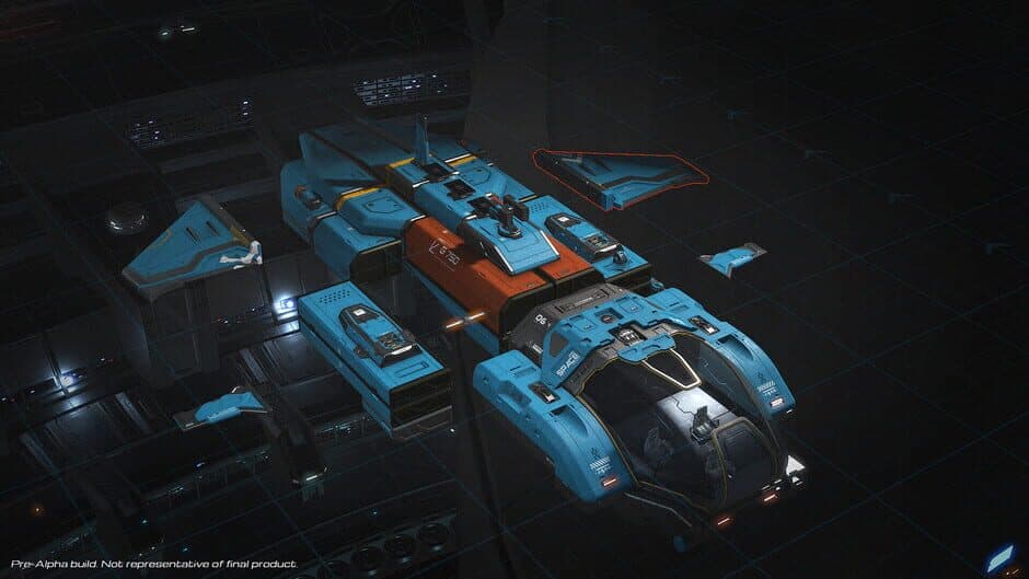 Скриншот 4 из SpaceCraft