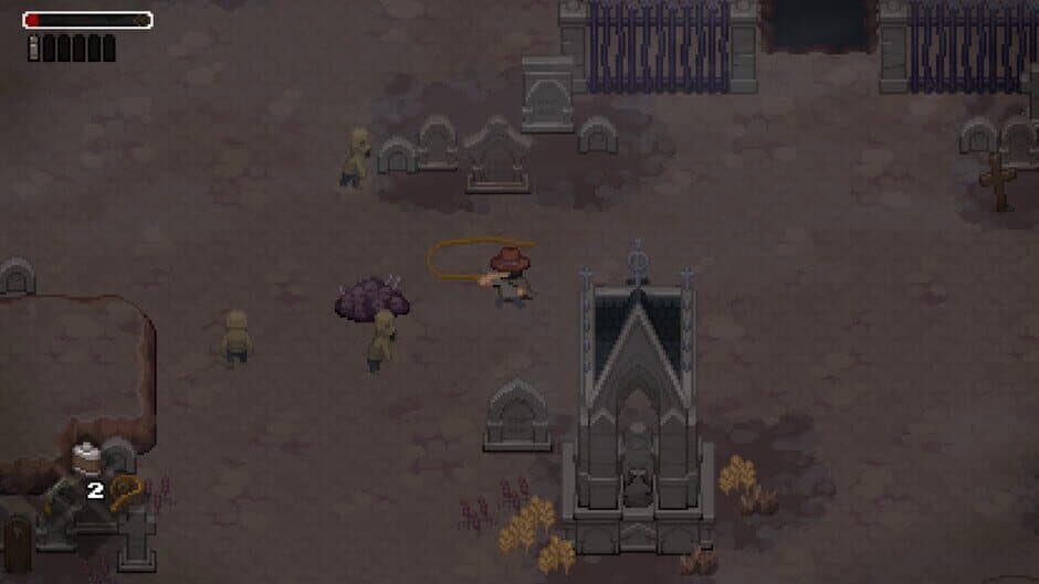 Скриншот 8 из Tombwater