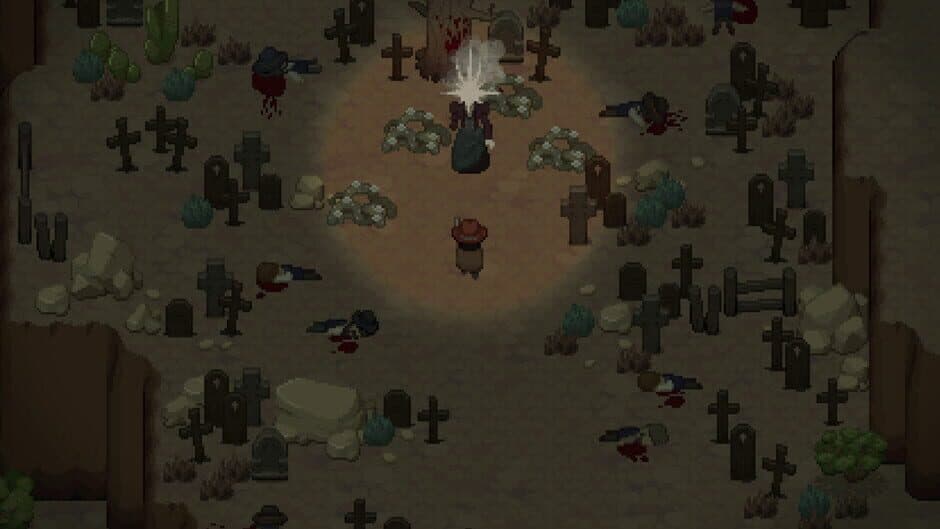 Скриншот 1 из Tombwater