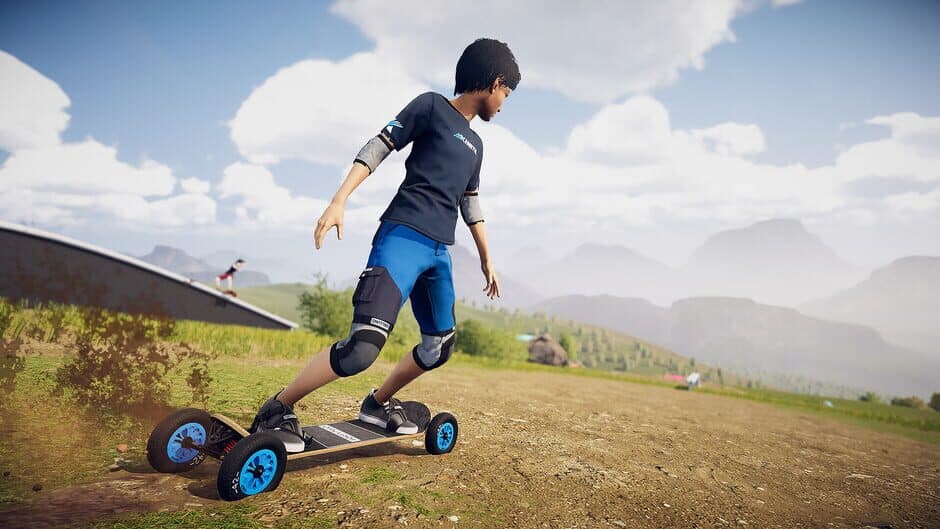Скриншот 3 из Descenders Next