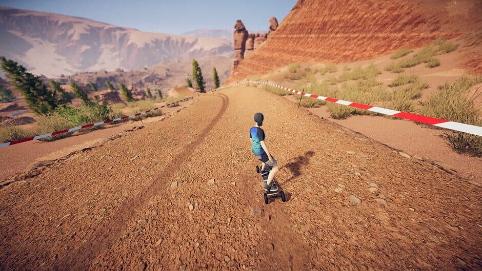Скриншот 8 из Descenders Next