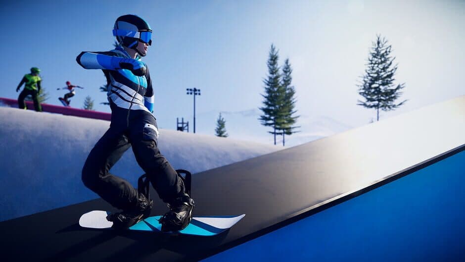 Скриншот 2 из Descenders Next