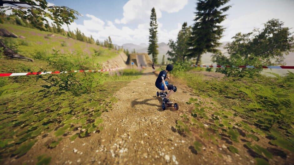 Скриншот 6 из Descenders Next