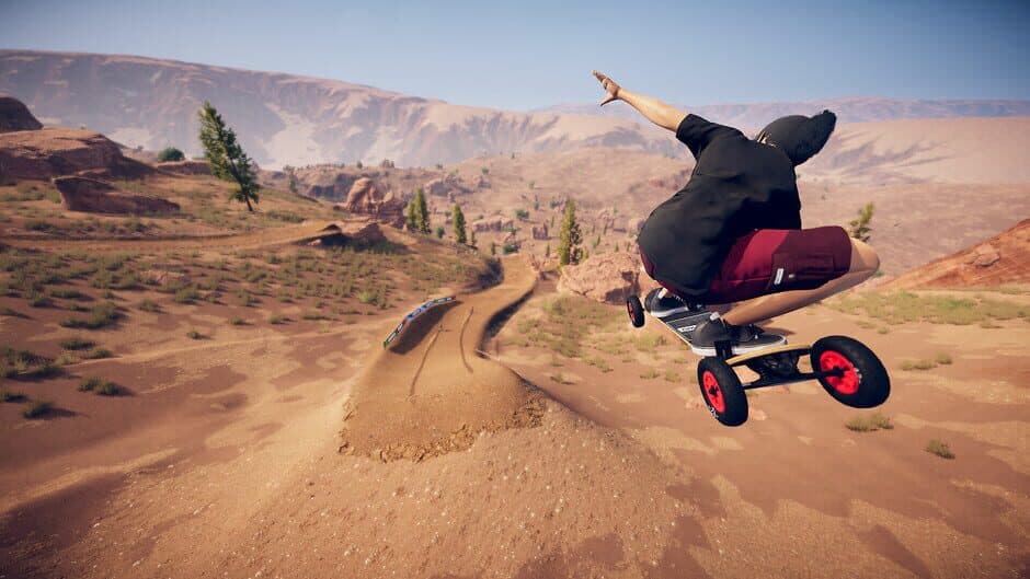 Скриншот 4 из Descenders Next