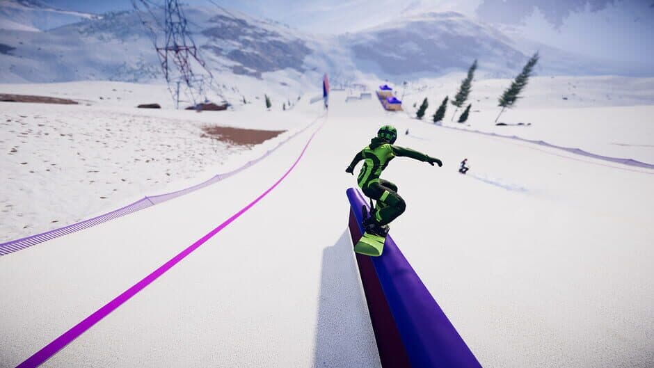 Скриншот 7 из Descenders Next