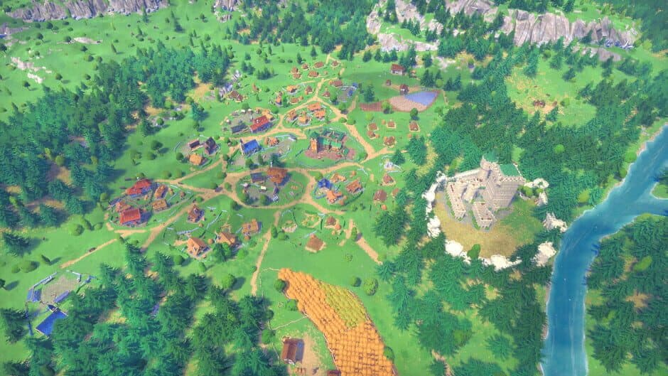 Скриншот 1 из City Tales: Medieval Era