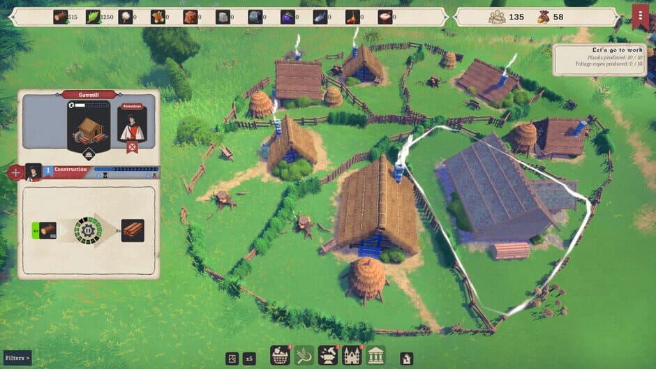 Скриншот 4 из City Tales: Medieval Era